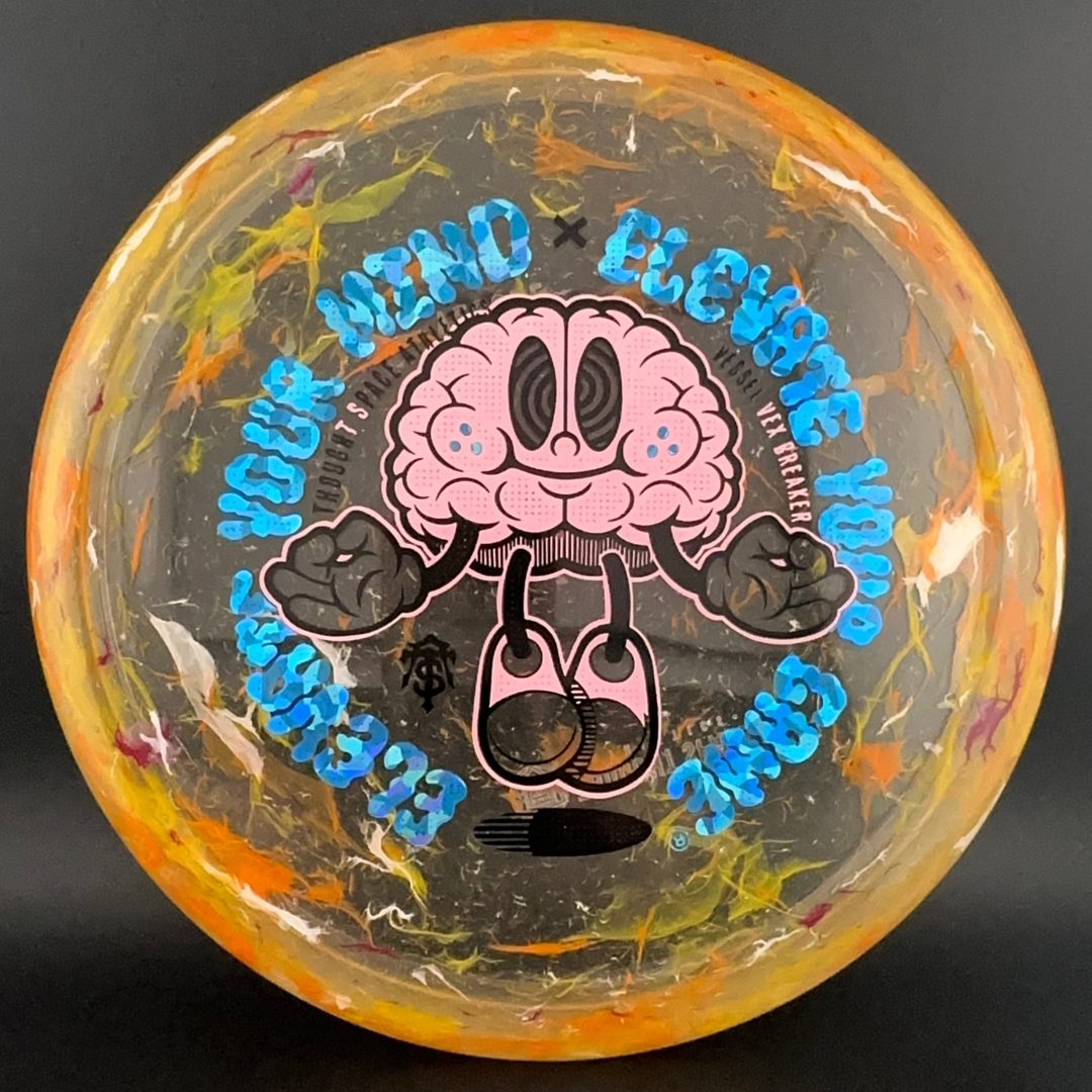 Vex Breaker Vessel - Elevate Your Mind TSA