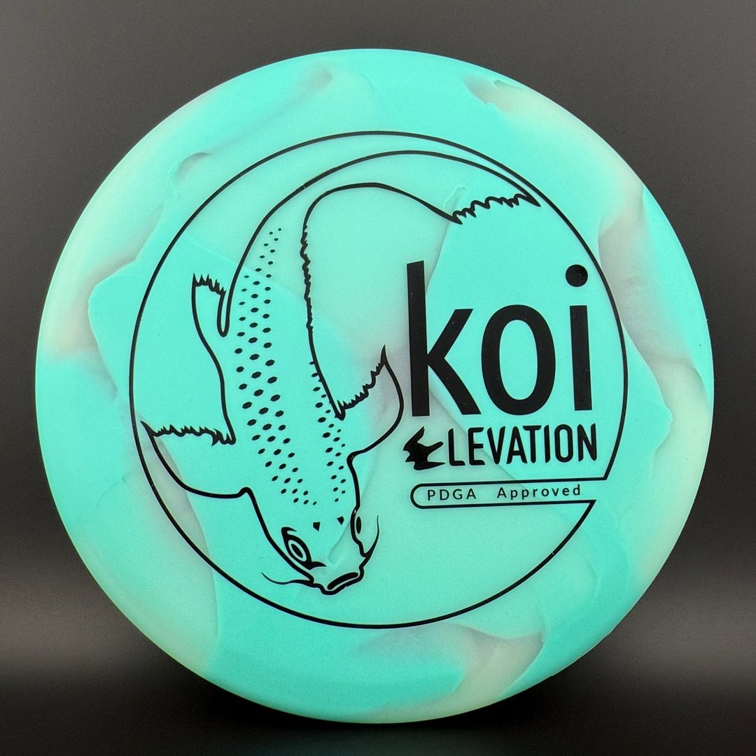 glO-G Koi - 2026 Run - 4 Colorways! Elevation