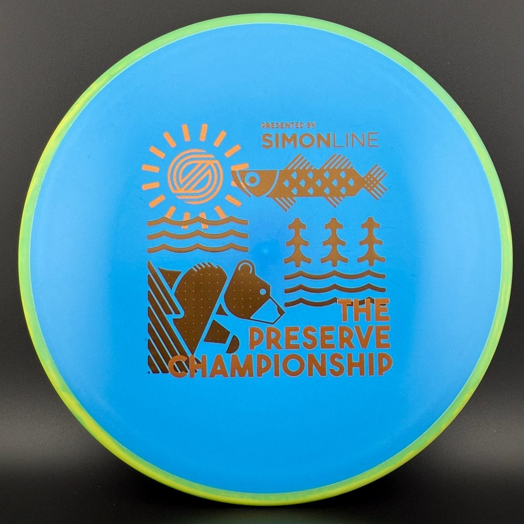 Fission Balance - The Preserve Championship Axiom