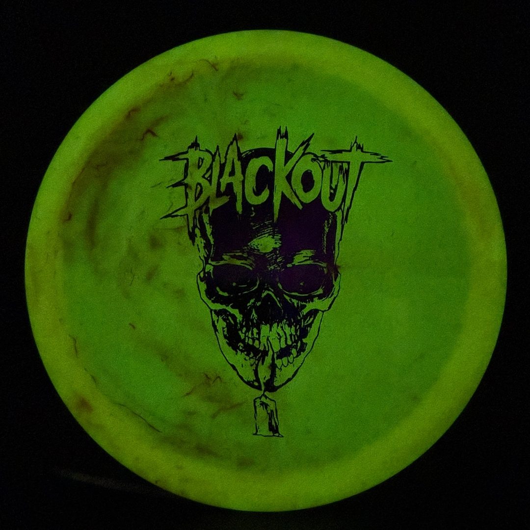 Radioactive Waste Blackout - Pink Doomsday Discs