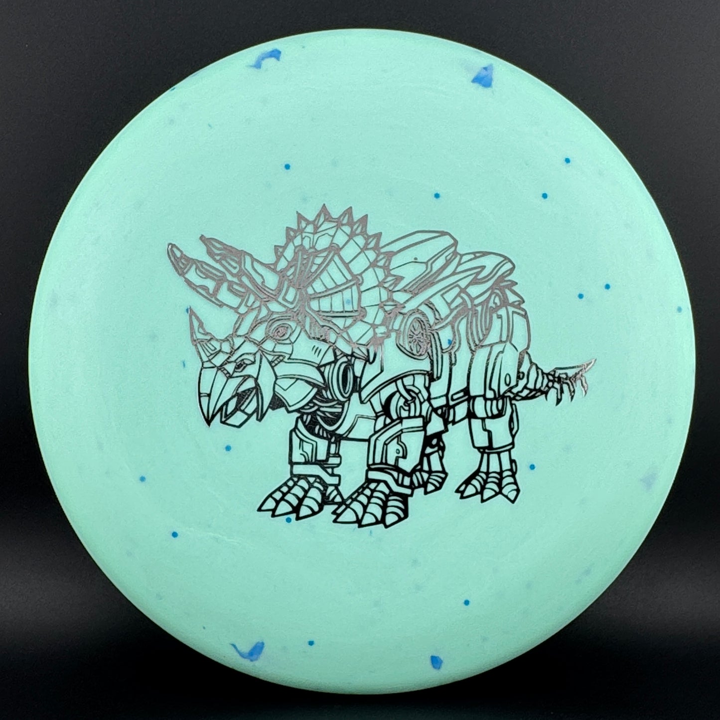 Egg Shell Triceratops