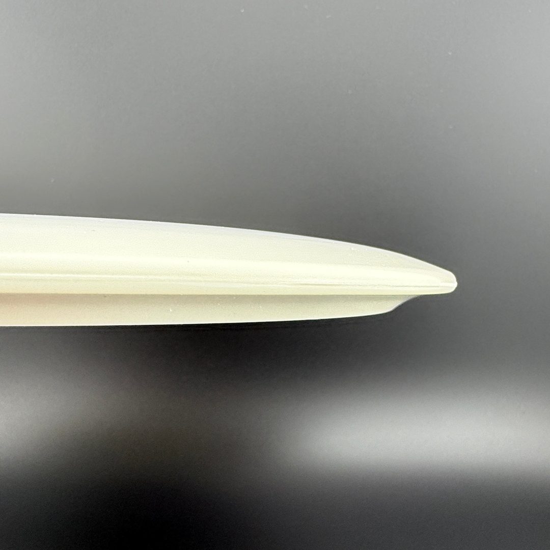 White ESP Passion - Bottom Stamp Dyer's Delight Discraft