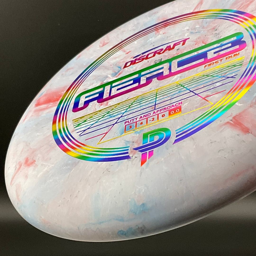 Jawbreaker Fierce - First Run - Paige Pierce Discraft