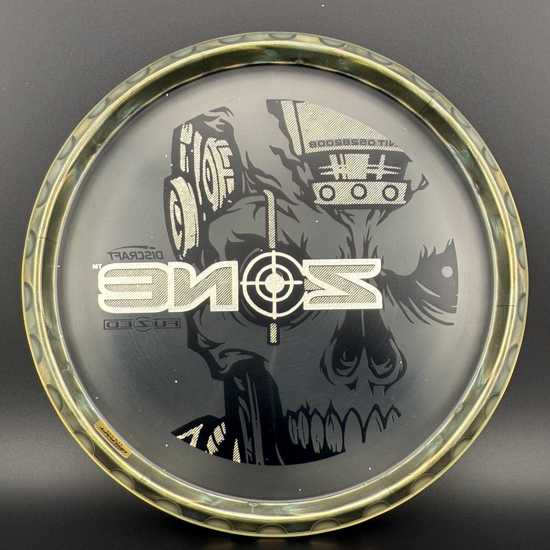 FuZed Colorshift Z Zone - Limited Edition Discraft