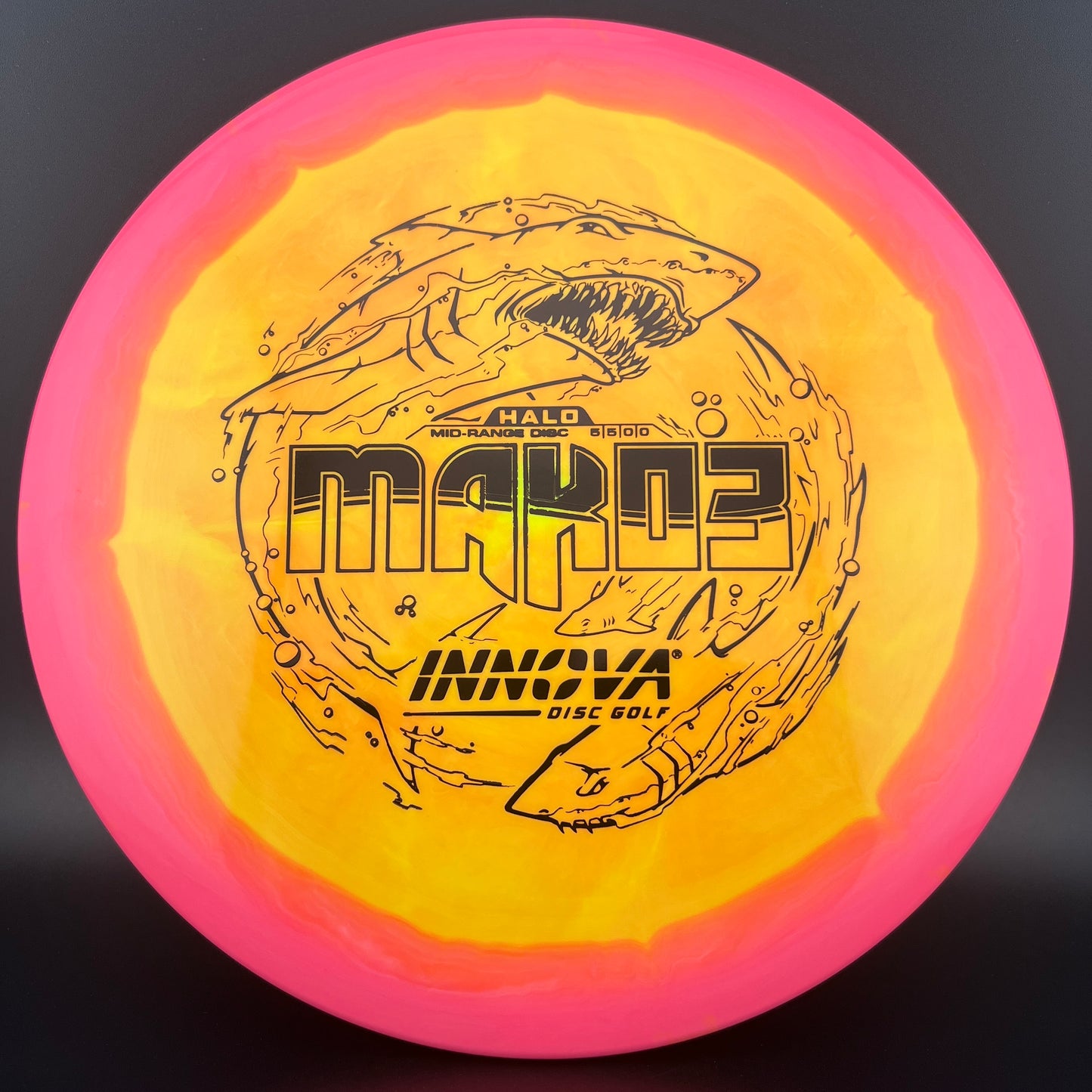 Halo Star Mako3 Innova