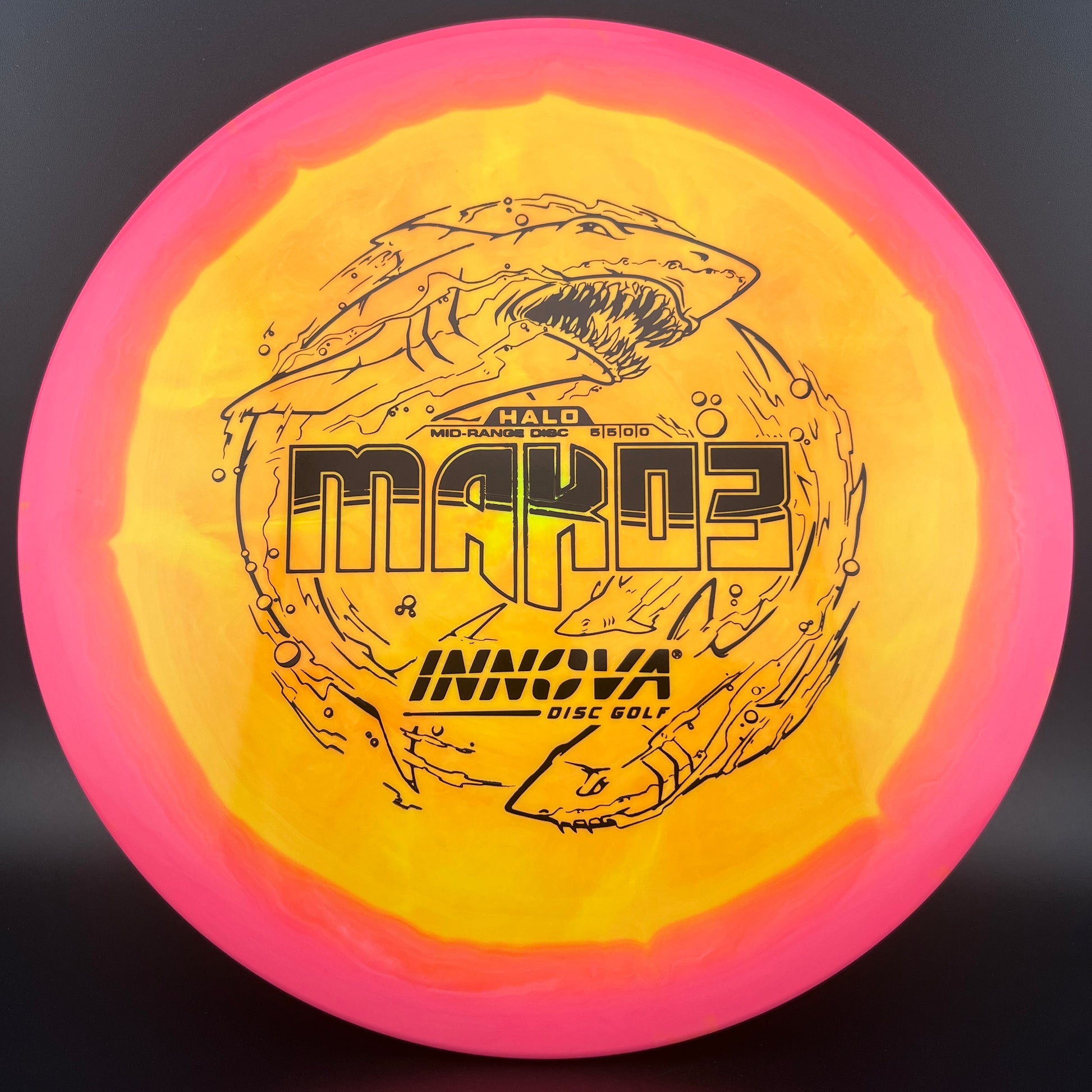 Halo Star Mako3 Innova