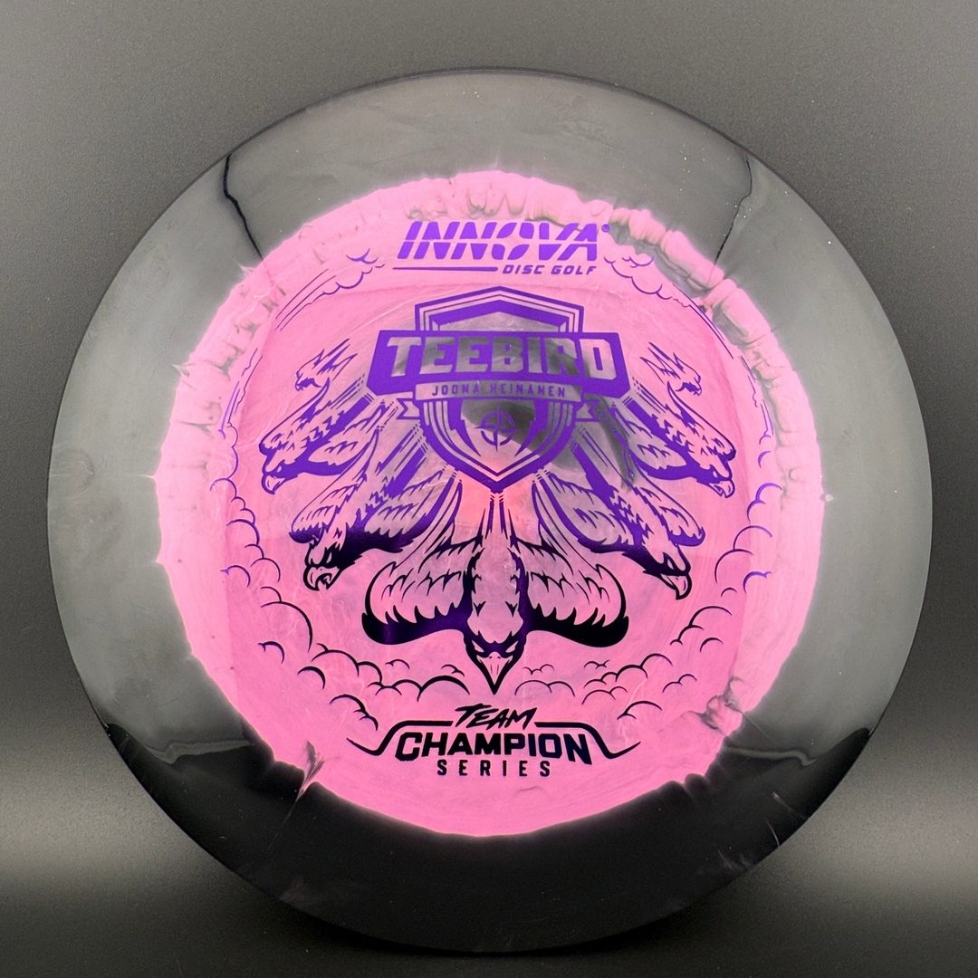 Halo Star Teebird - Joona Heinanen 2026 Innova