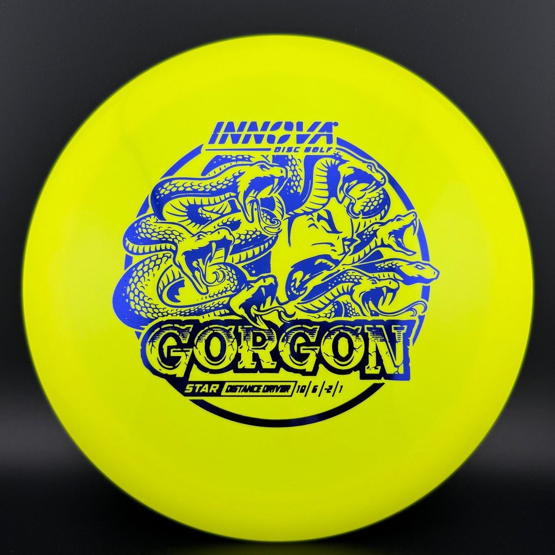 Star Gorgon Innova