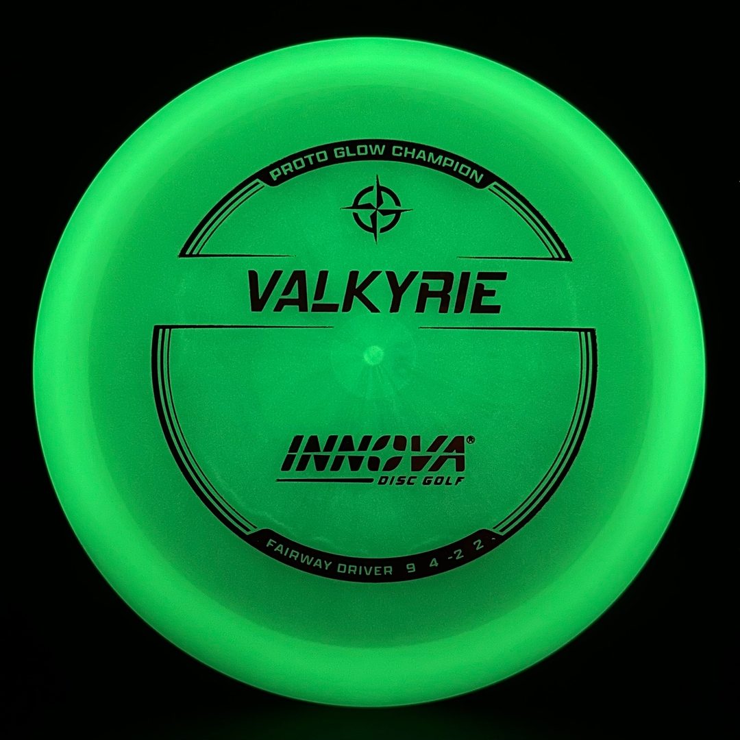 Proto Glow Champion Valkyrie Innova