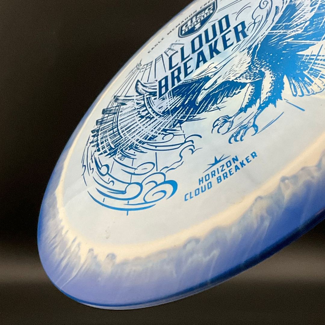 Horizon Cloud Breaker *Les White Stash* - Eagle McMahon Creator Series Discmania