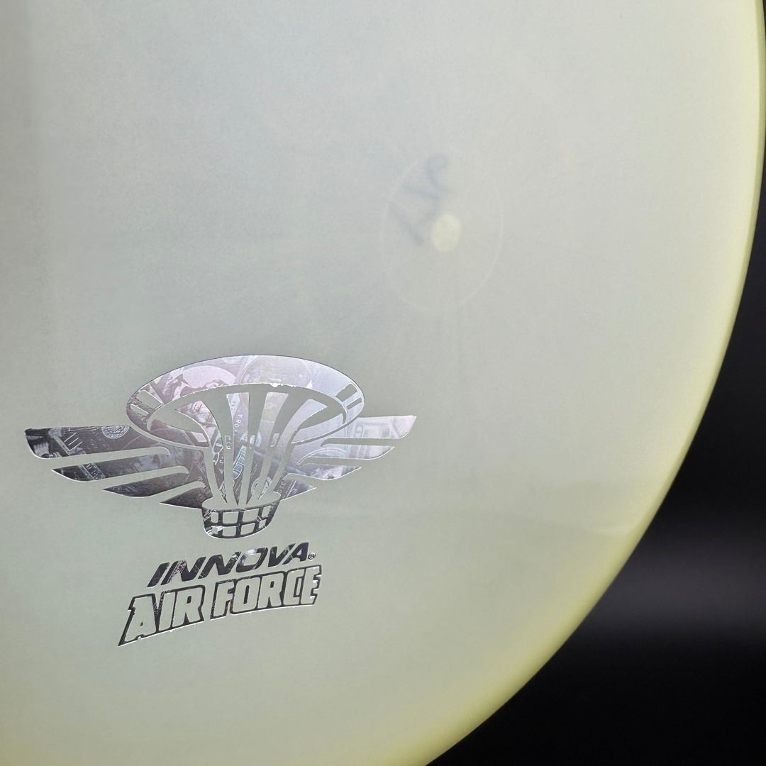 Proto Glow Champion Mako3 - Air Force Innova