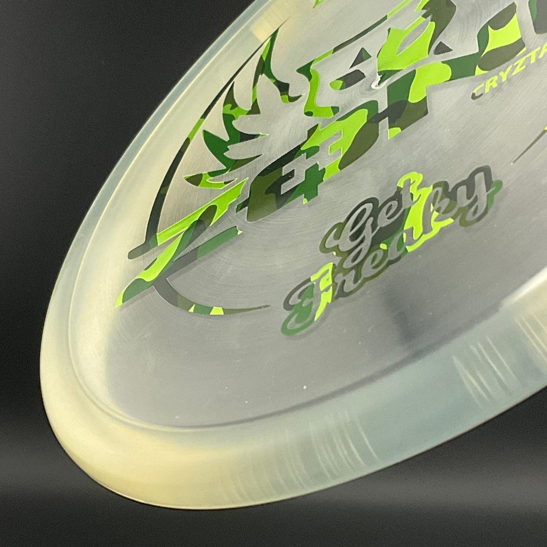 Cryztal Flx Zone - 2022 Get Freaky LE Discraft