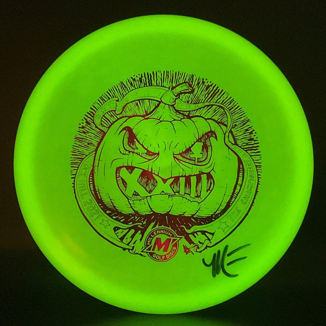 Lunar Mortar Penned Run *Signed* - 2021 USDGC Millennium