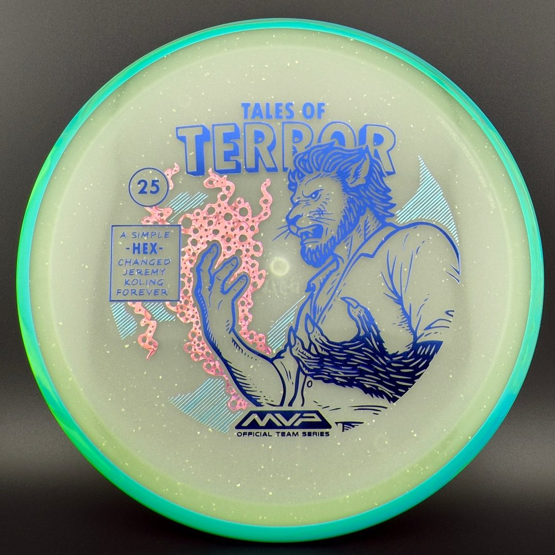 Particle Eclipse Hex - "Lionheart" Jeremy Koling - Halloween 25 Axiom