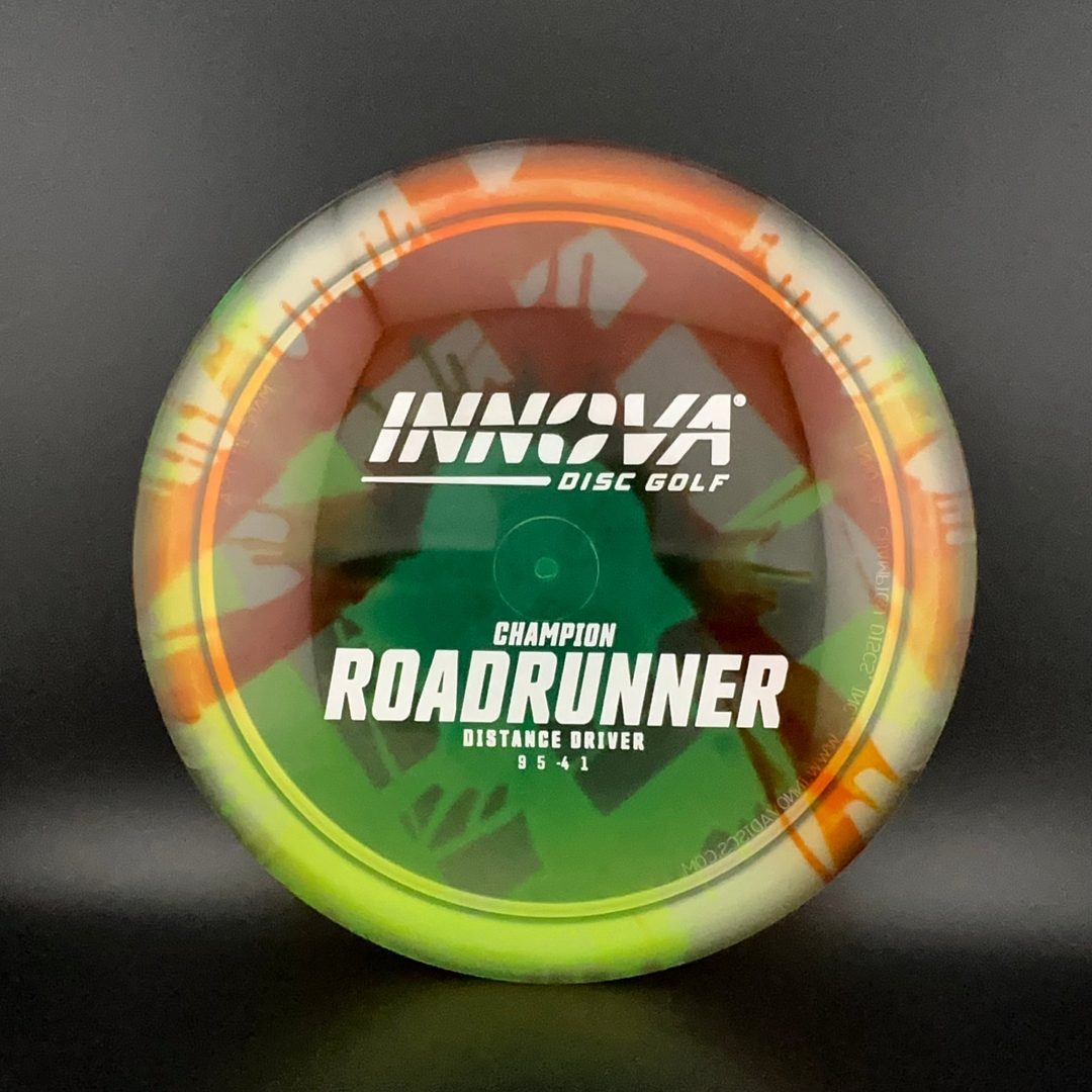 I-Dye Champion Roadrunner Innova