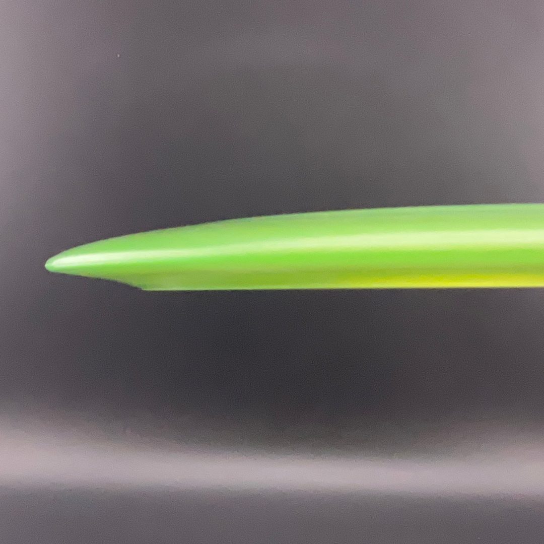 Metallic Z Nuke - 2021 Ezra Aderhold Elite Team Discraft