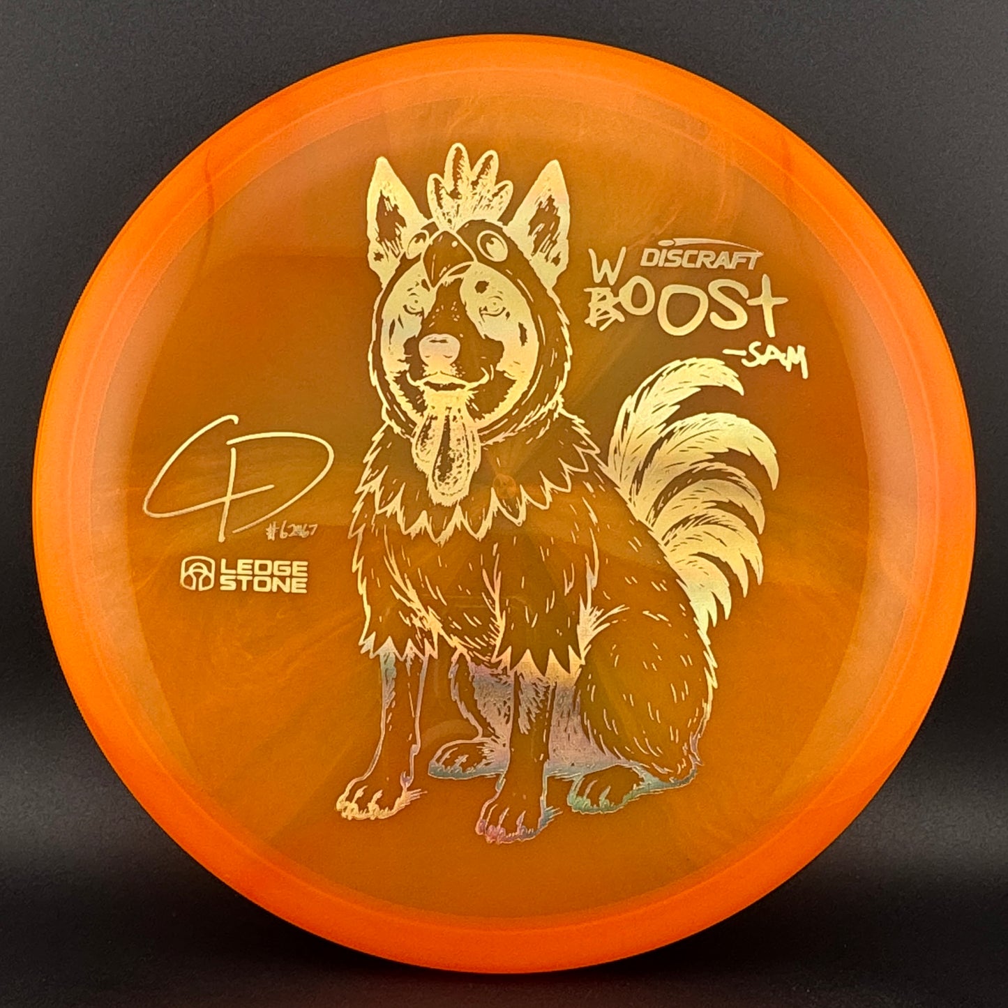 Z Swirl Roost - Dickerson - Ledgestone Finale 2026