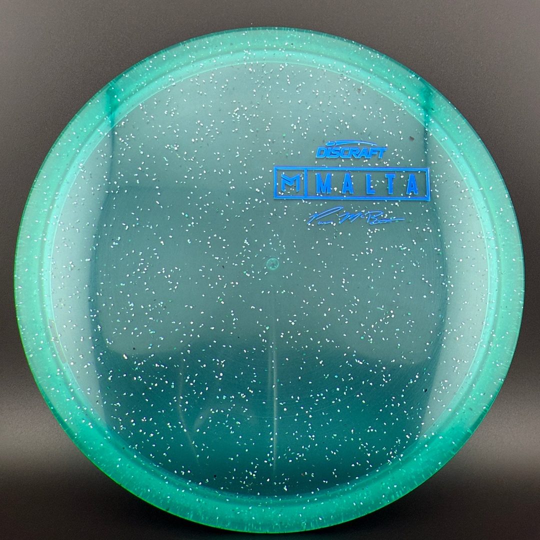 Z Sparkle Malta - Paul McBeth Discraft