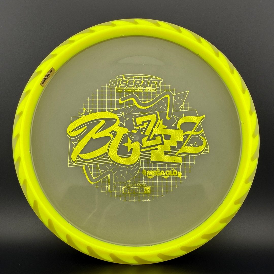 FuZed Mega Glo Buzzz - Bottom Stamp