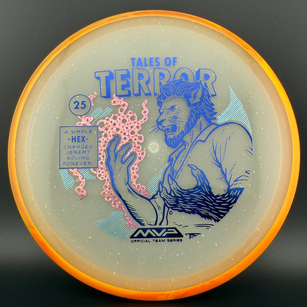 Particle Eclipse Hex - "Lionheart" Jeremy Koling - Halloween 25 Axiom