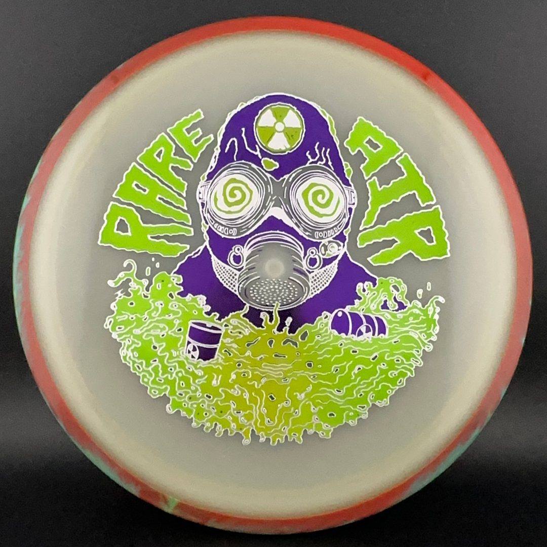 Eclipse Crave - RADioactive Man Axiom