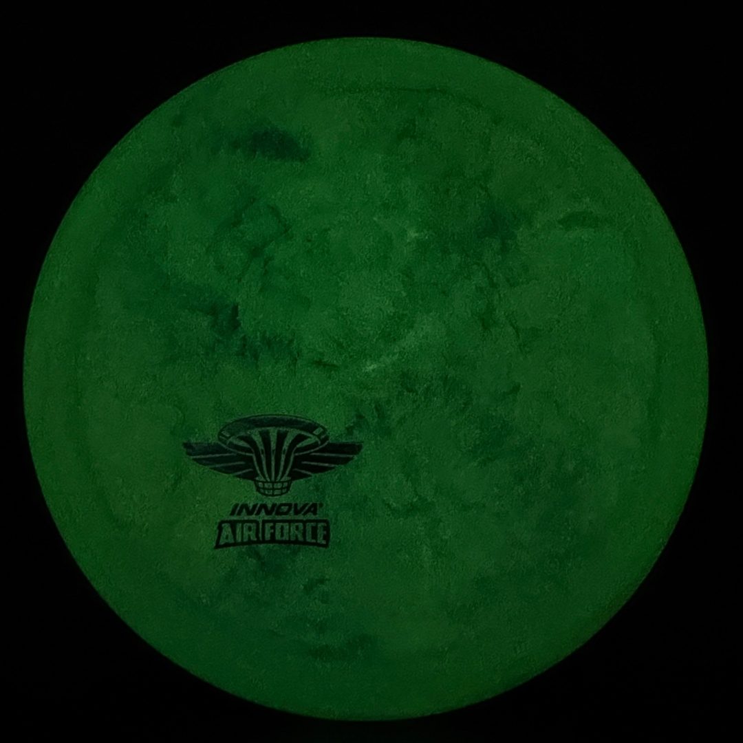 Color Glow Nexus Firefly - Air Force Stamp Innova