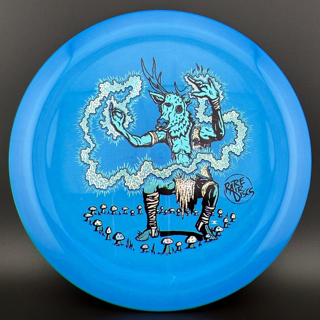 Neutron Turbulence - Elk Man 2.0 by Ripper Studios Streamline