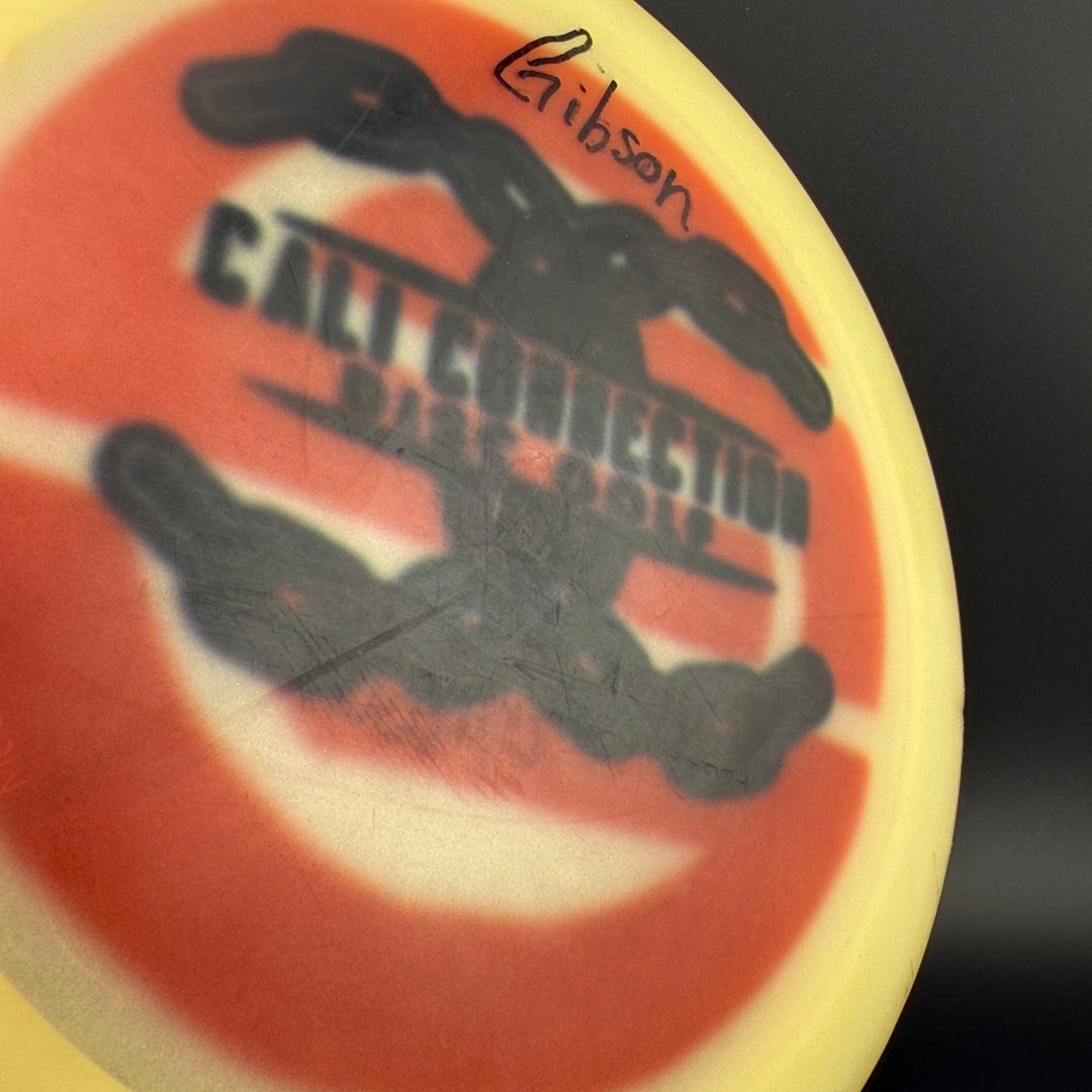 Glow Champion Firebird Penned - Dyed F2 *Gibson Stash Used* Innova