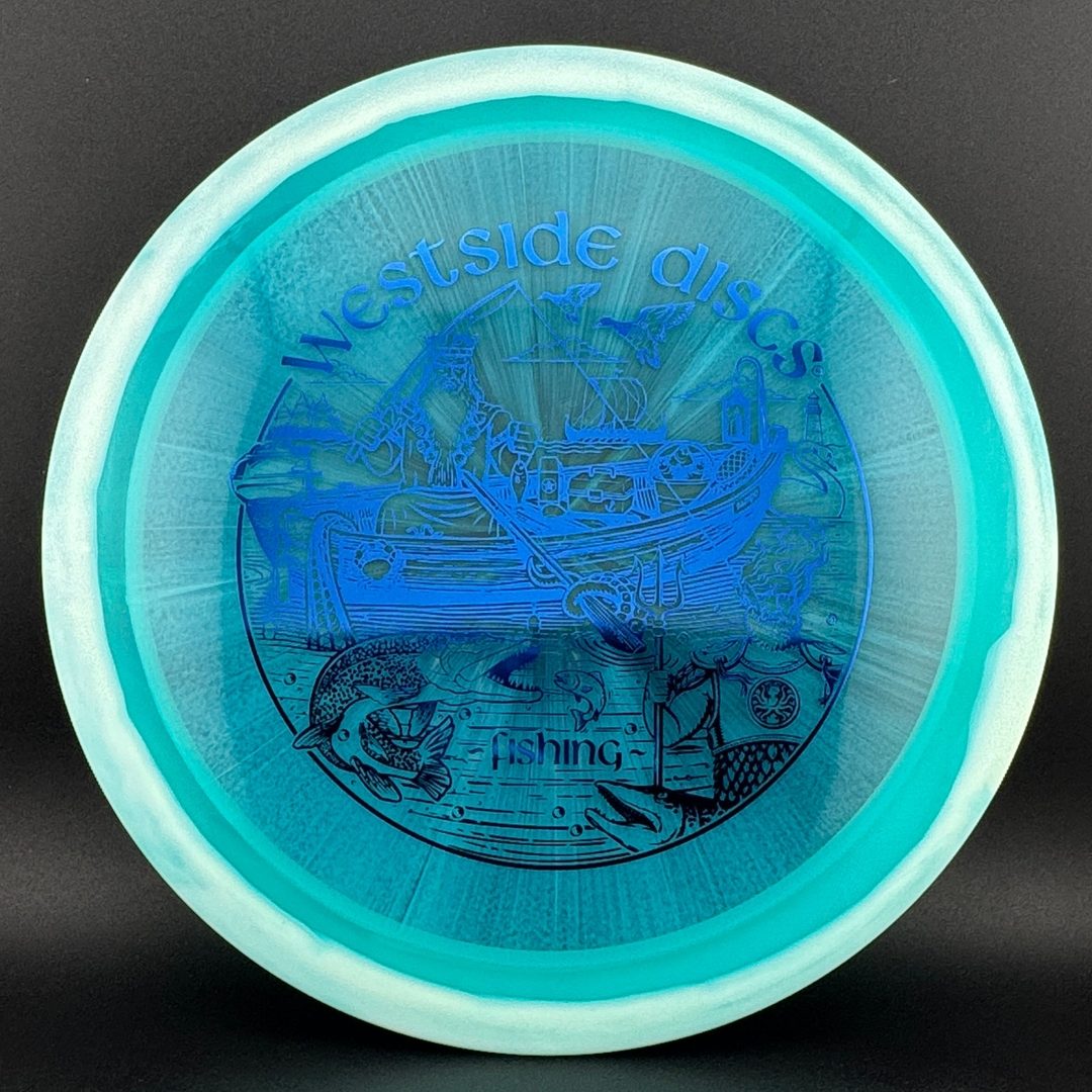 VIP-X Orbit Ahti - Fishing Scene Westside Discs