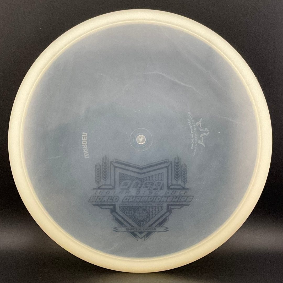 Lucid Moonshine Warden - 2018 PDGA Junior World Championships Dynamic Discs