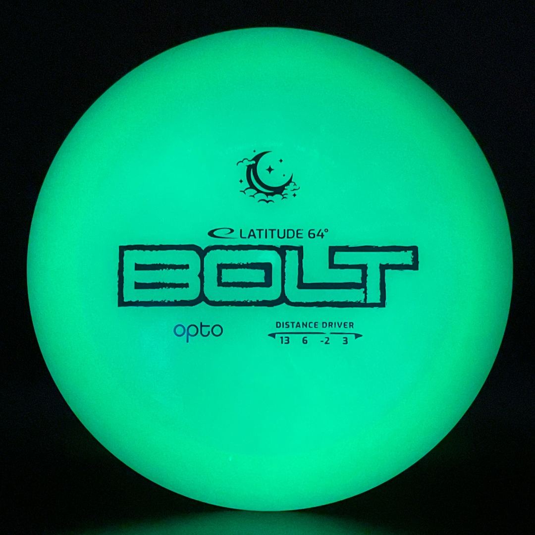 Opto Moonshine Bolt Latitude 64