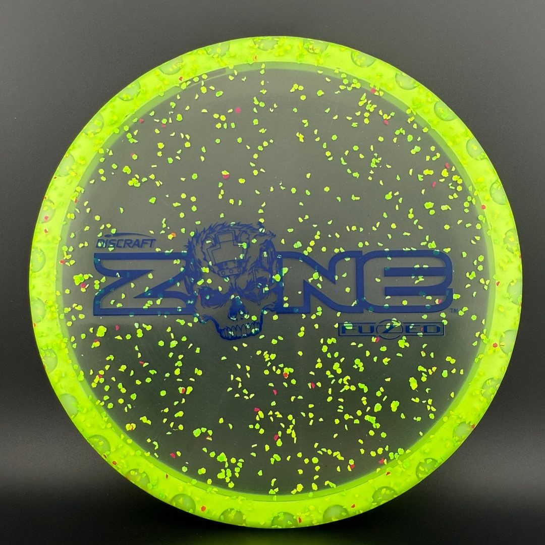 FuZed Confetti Z Zone Discraft