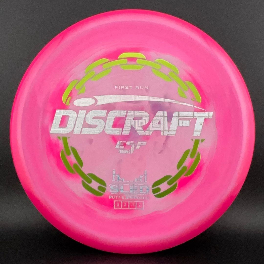 Swirl ESP Sled - First Run Discraft