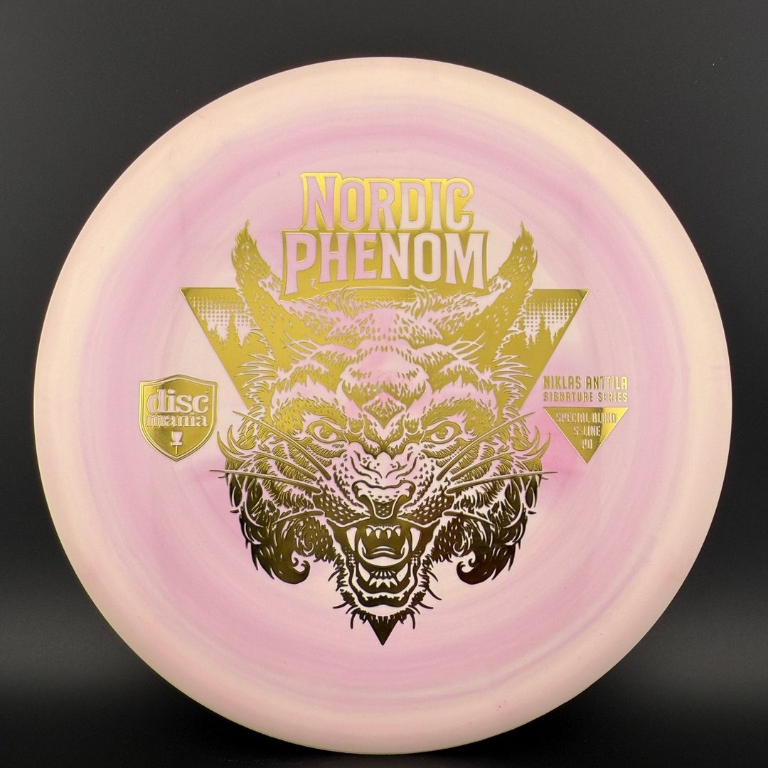 Special Blend S-Line PD - Nordic Phenom Anttila *Colten Stash Discmania