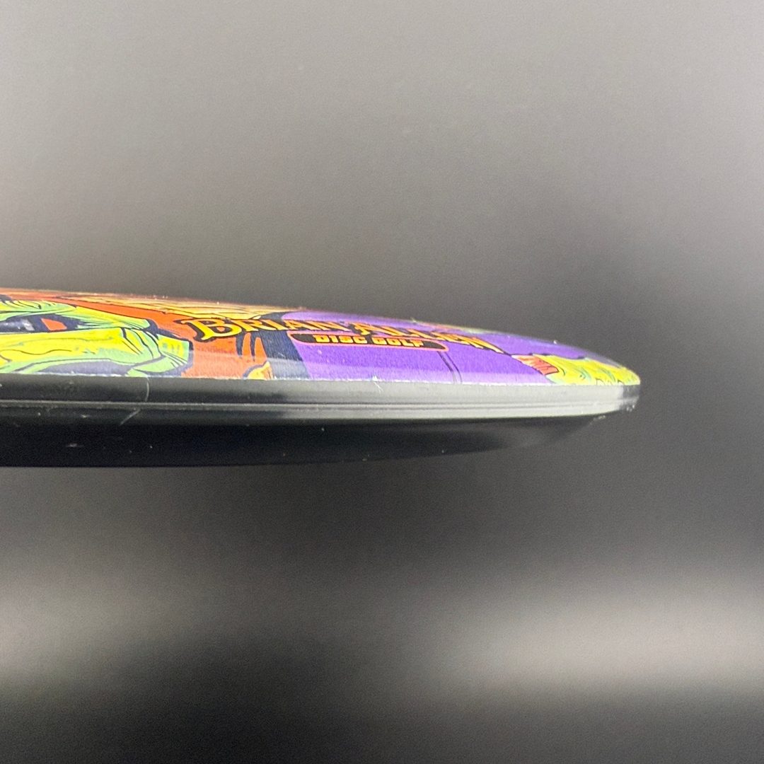 ESP SuperColor Buzzz - Brian Allen "Dead and Deader" Autographed