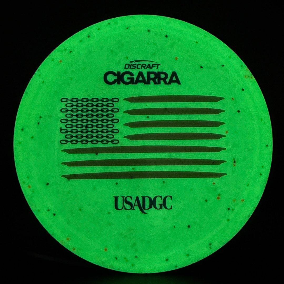 Glo Confetti ESP Cigarra - USADGC 2026