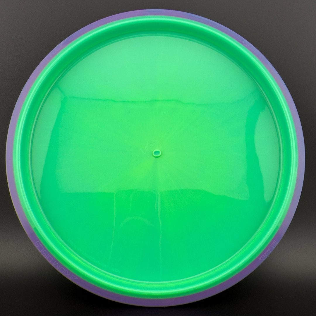 Neutron Hex - "Disc Golf Farm" Axiom