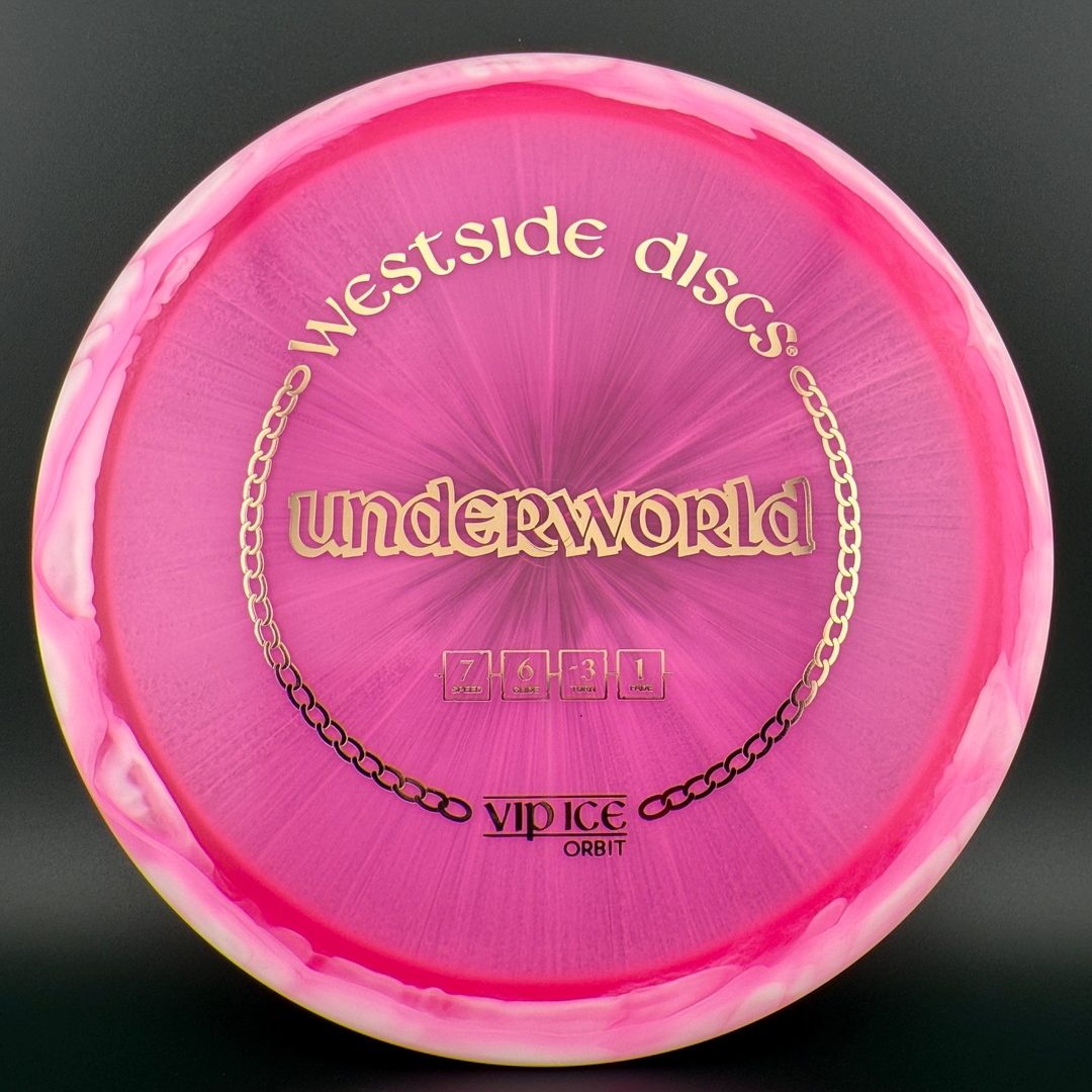 VIP Ice Orbit Underworld Westside Discs