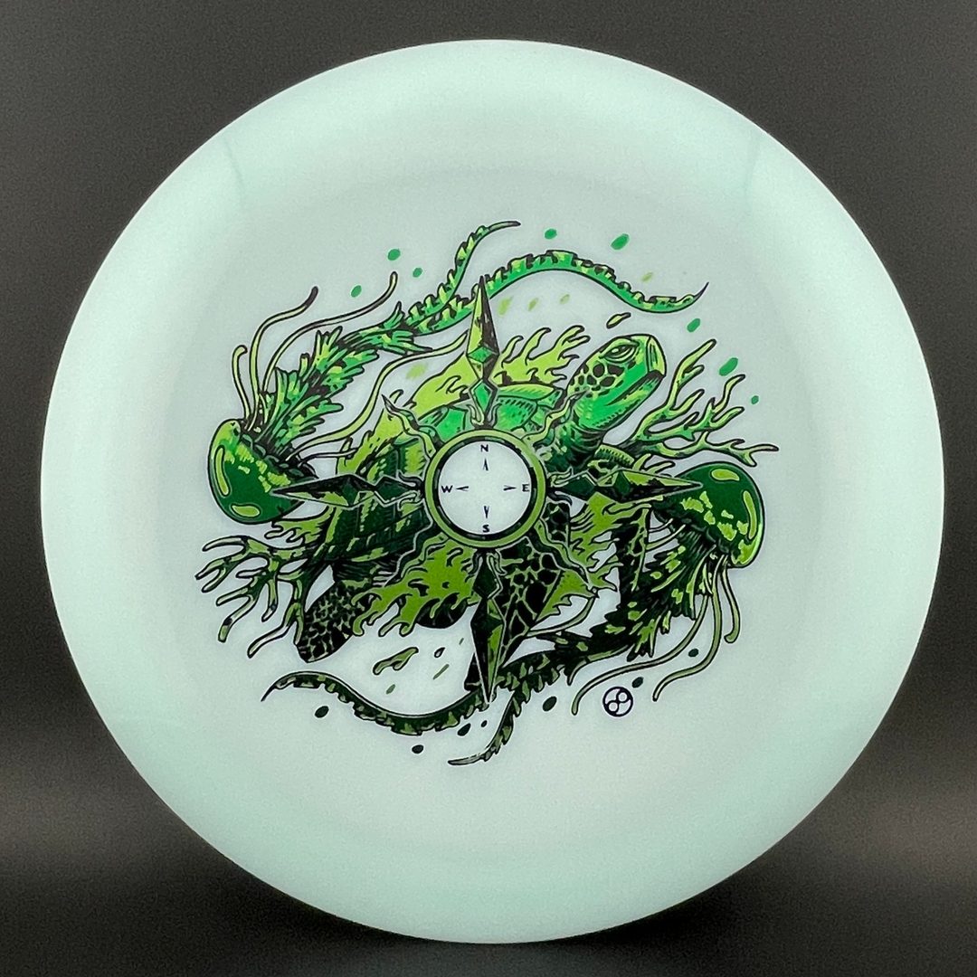 Color Glow Requiem - Turtle Navigator TSA