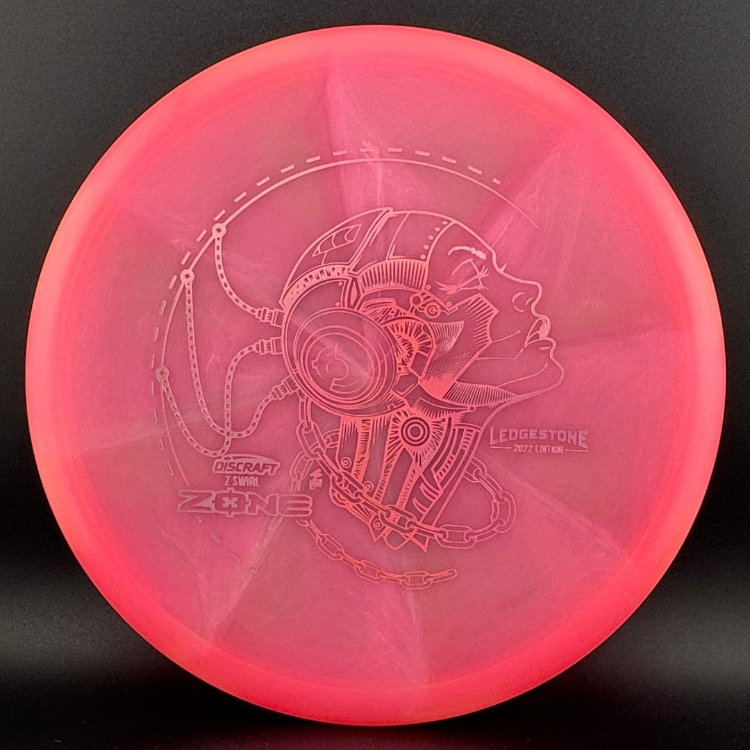 Z Swirl Zone - 2022 Ledgestone Limited Edition Discraft