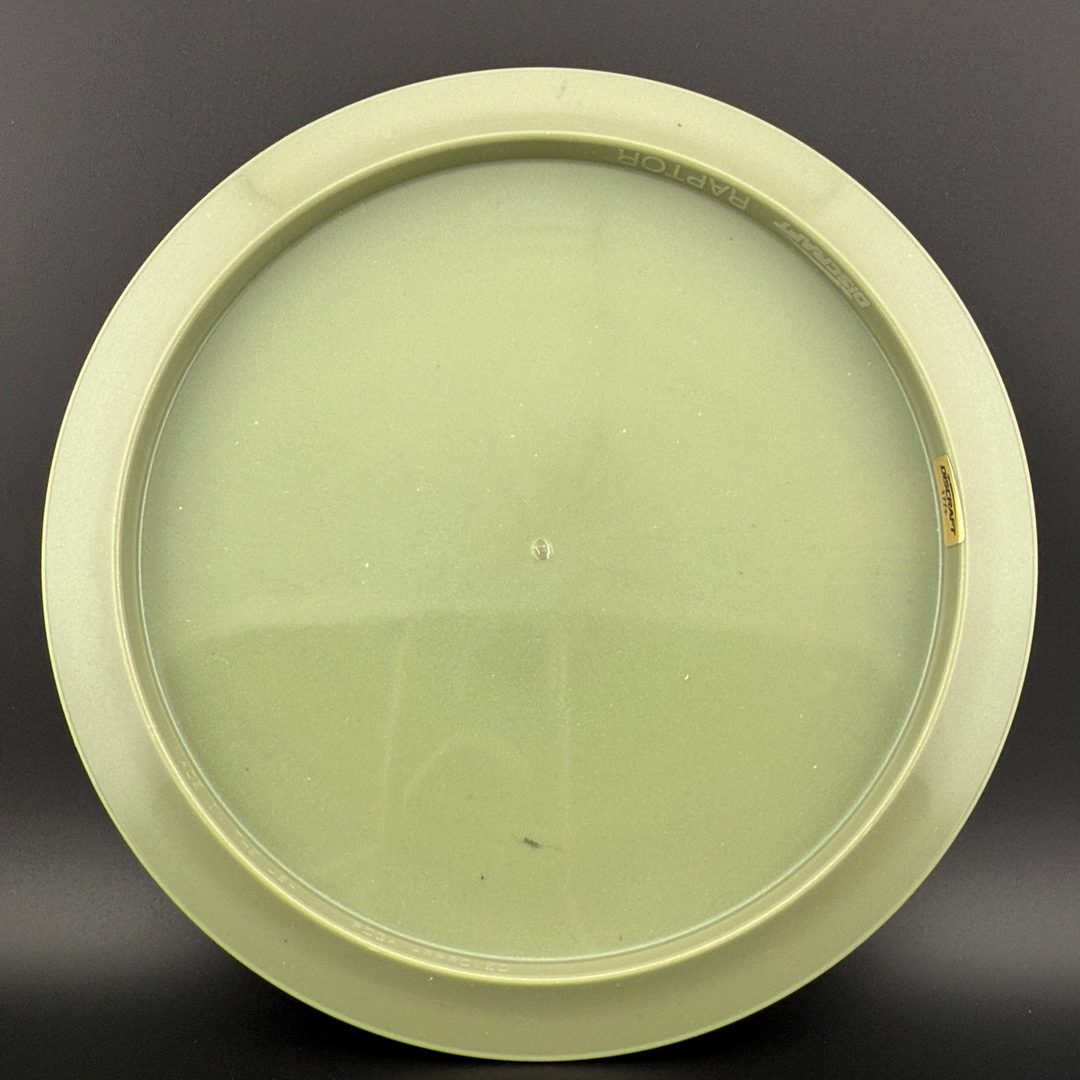 Colorshift Recycled Raptor - RapTurd April Fools Discraft