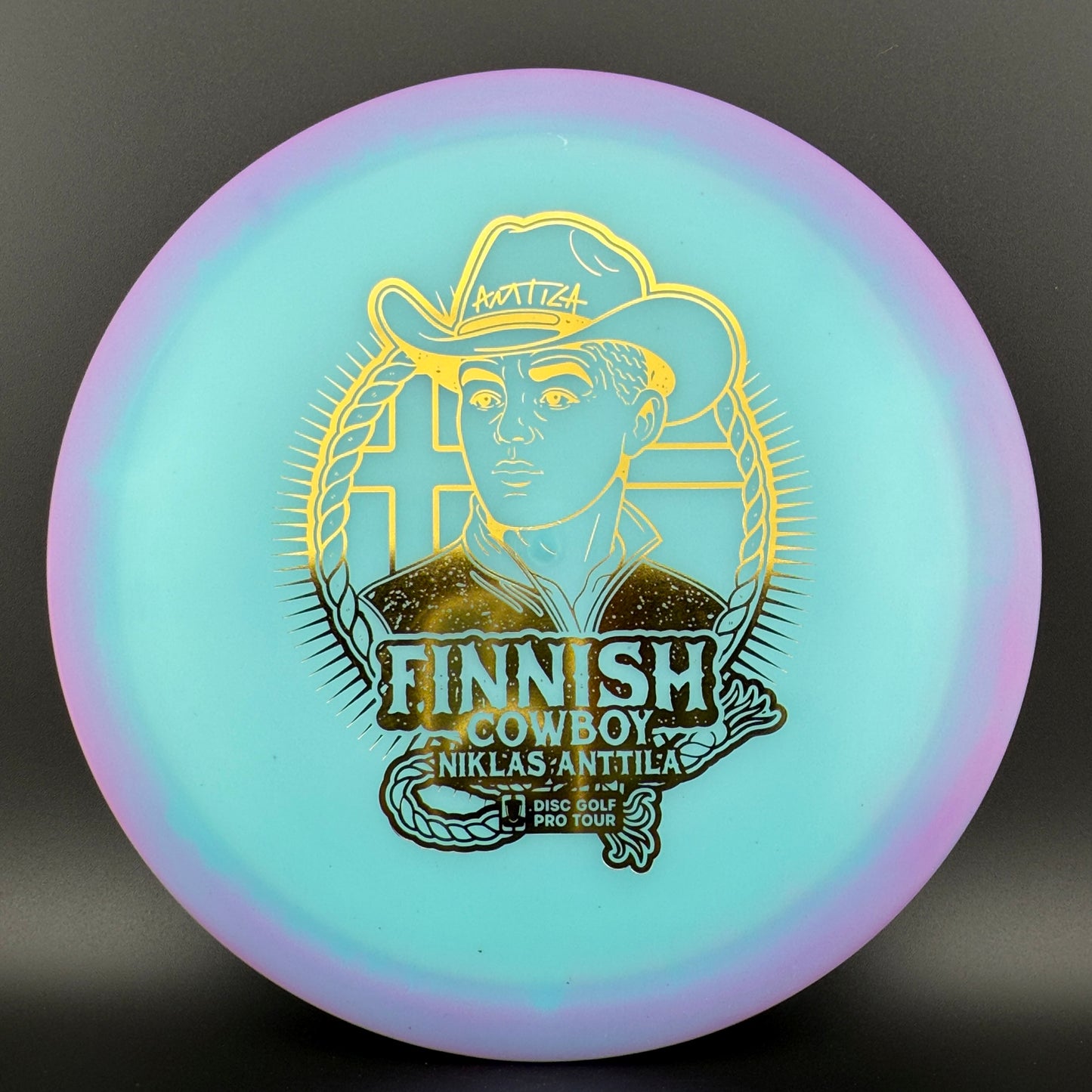 Color Glow Horizon C-Line FD - Niklas Anttila Finnish Cowboy