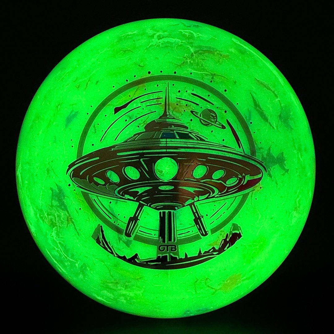 Soft Vex Breaker Glow Vessel - OTB Spaceship TSA