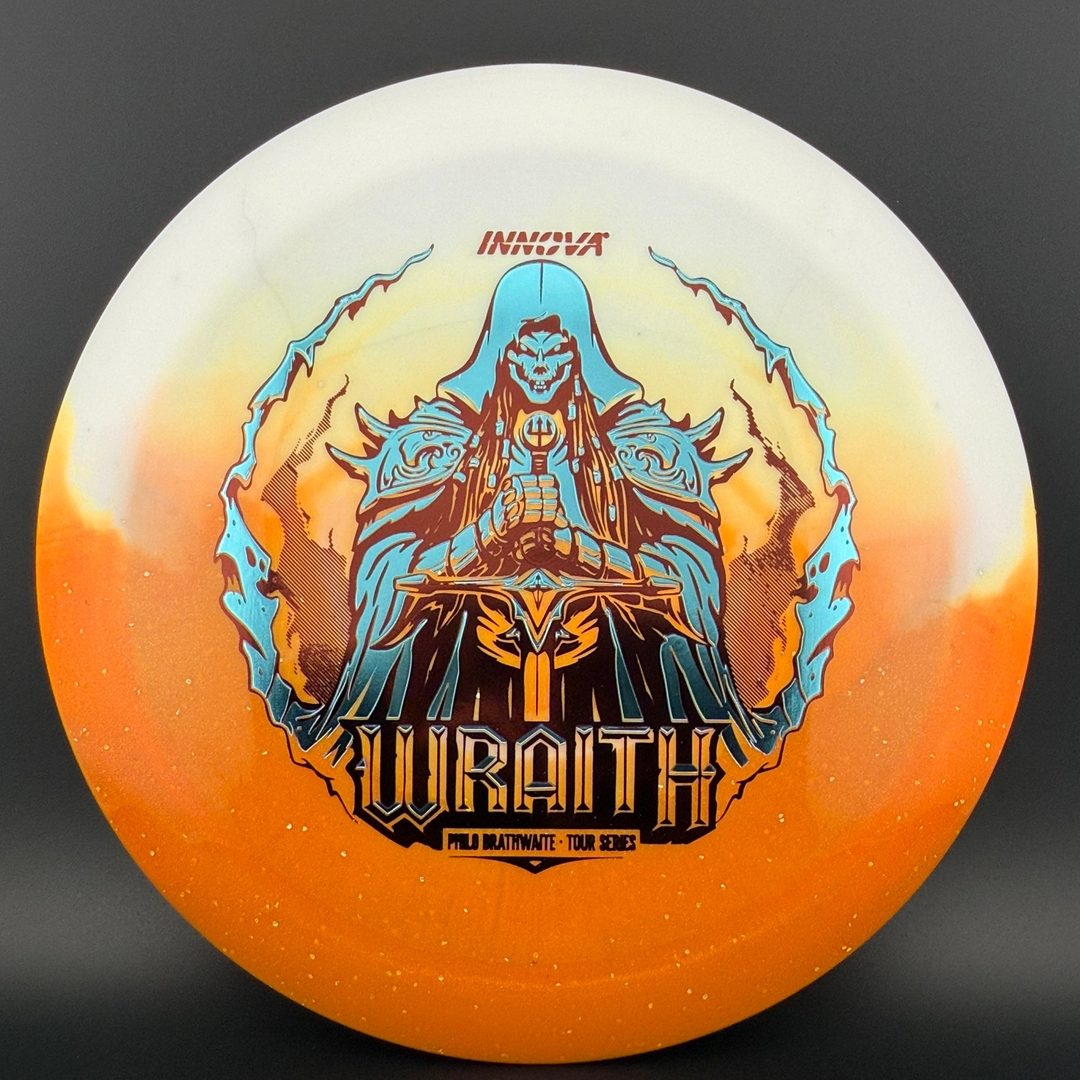 Duo Wraith - Philo Brathwaite 2026 Tour Series Innova