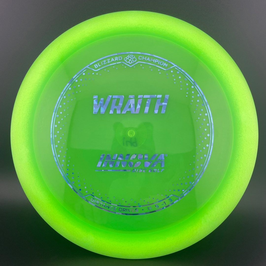 Blizzard Champion Wraith Innova