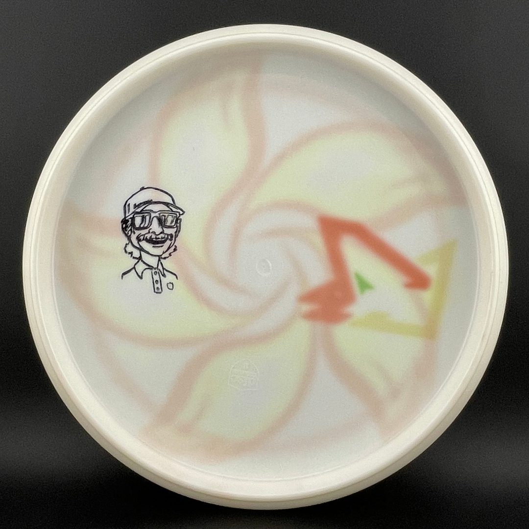 Lux Link - Lore Dyed - Black Vinyl Discs *Colten Stash* Discmania