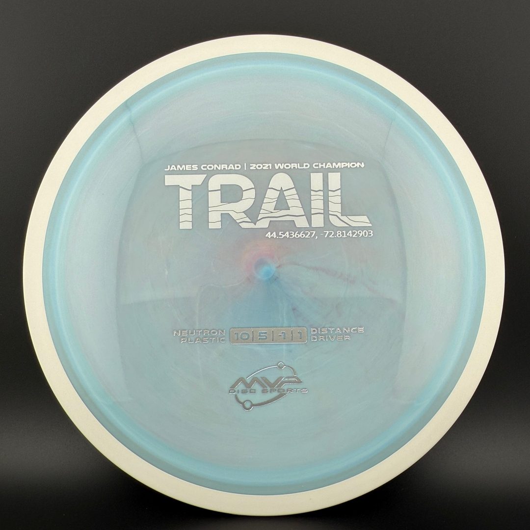Neutron Trail MVP