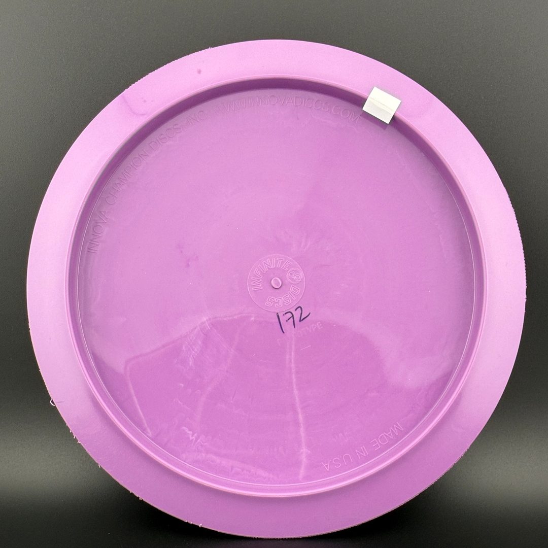 I-Blend Prototype III - Control Driver Infinite Discs