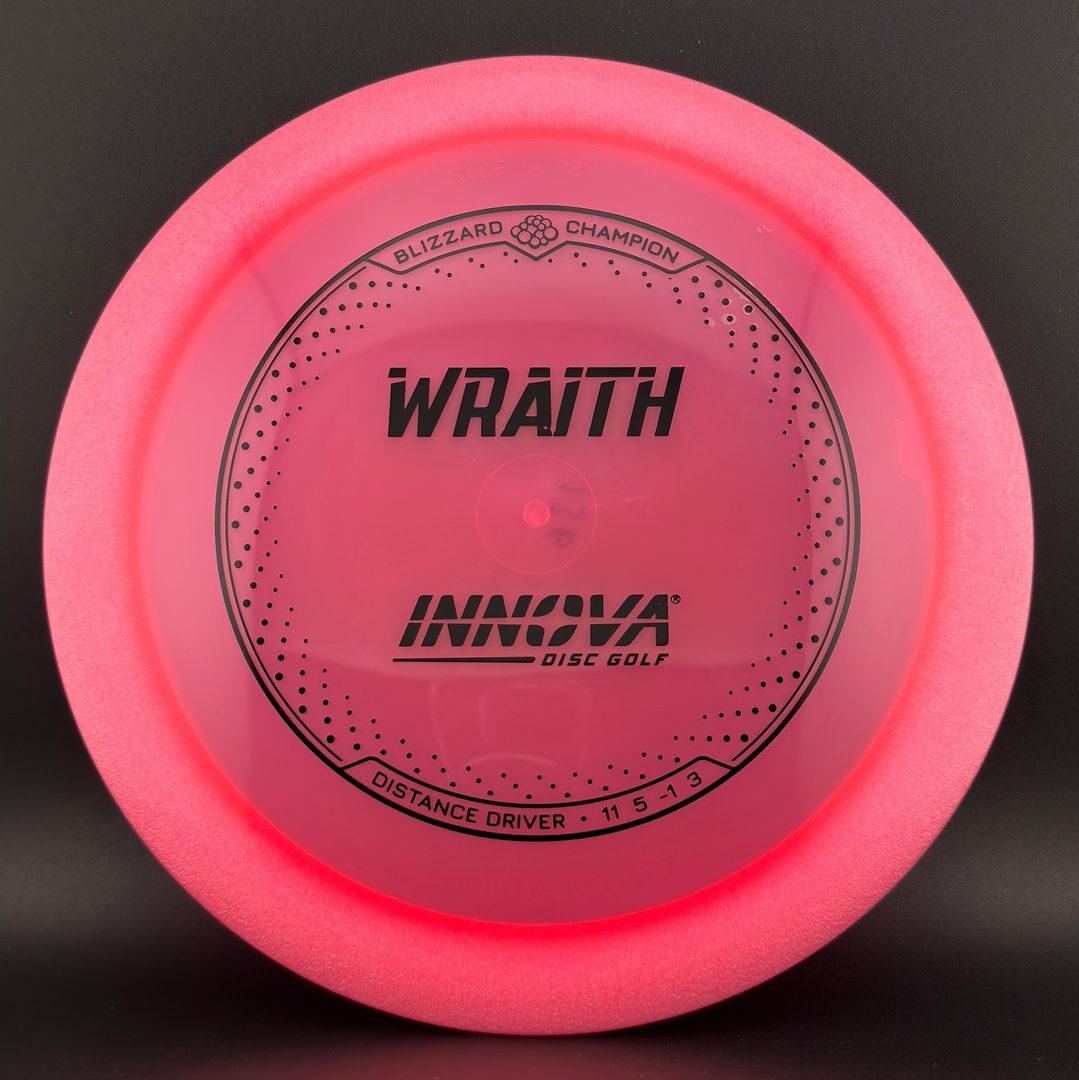 Blizzard Champion Wraith Innova