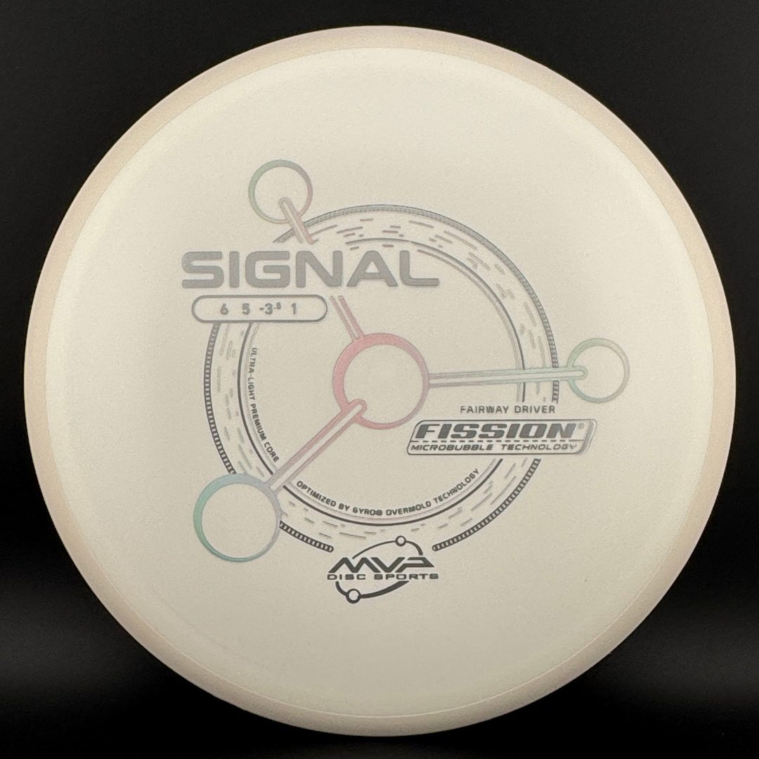 Fission Signal MVP